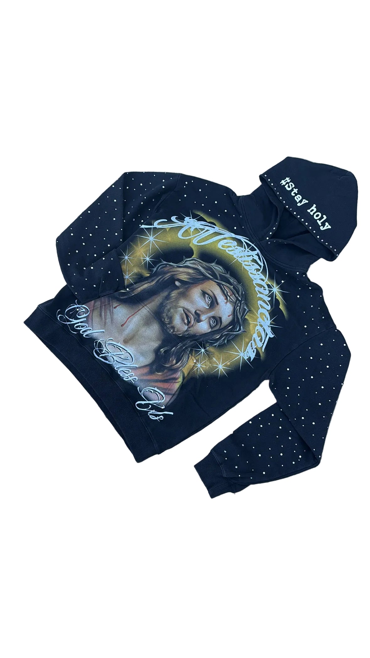 Christ hoodie