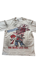 Devil can’t win tee